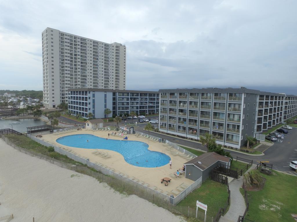Myrtle Beach Resort- Unit A 428 Zewnętrze zdjęcie